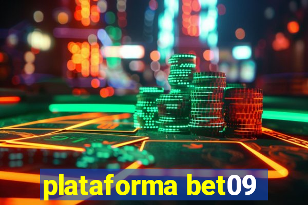 plataforma bet09